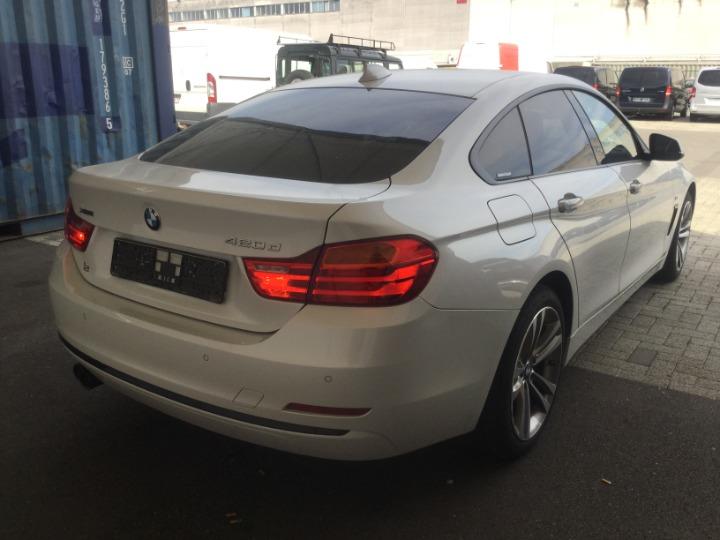 Photo 4 VIN: WBA4F11090G849620 - BMW 4 SERIES GRAN COUP 