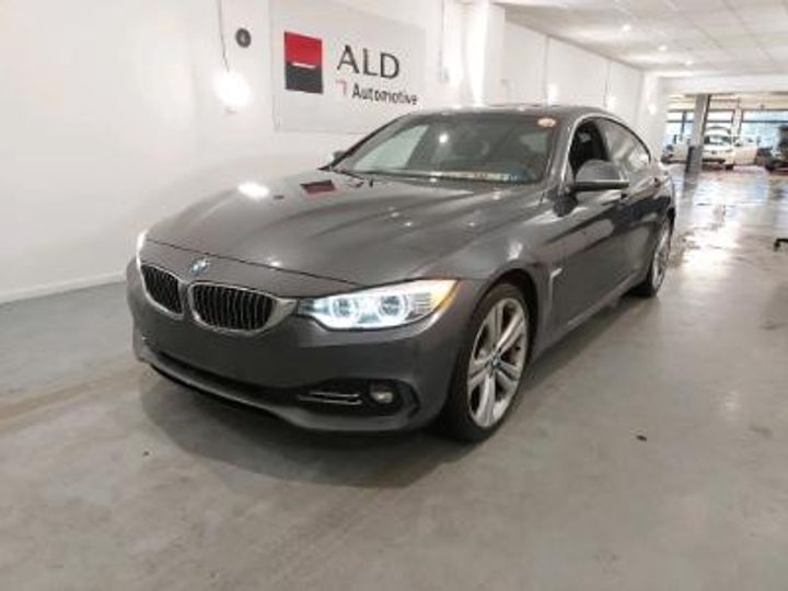 Photo 1 VIN: WBA4F110X0G605846 - BMW 4 GRAN COUPE DIESEL 