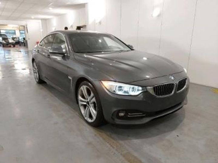 Photo 2 VIN: WBA4F110X0G605846 - BMW 4 GRAN COUPE DIESEL 