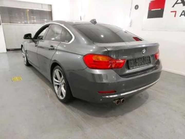 Photo 3 VIN: WBA4F110X0G605846 - BMW 4 GRAN COUPE DIESEL 