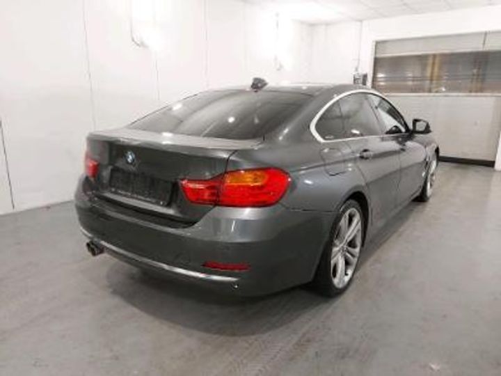 Photo 4 VIN: WBA4F110X0G605846 - BMW 4 GRAN COUPE DIESEL 