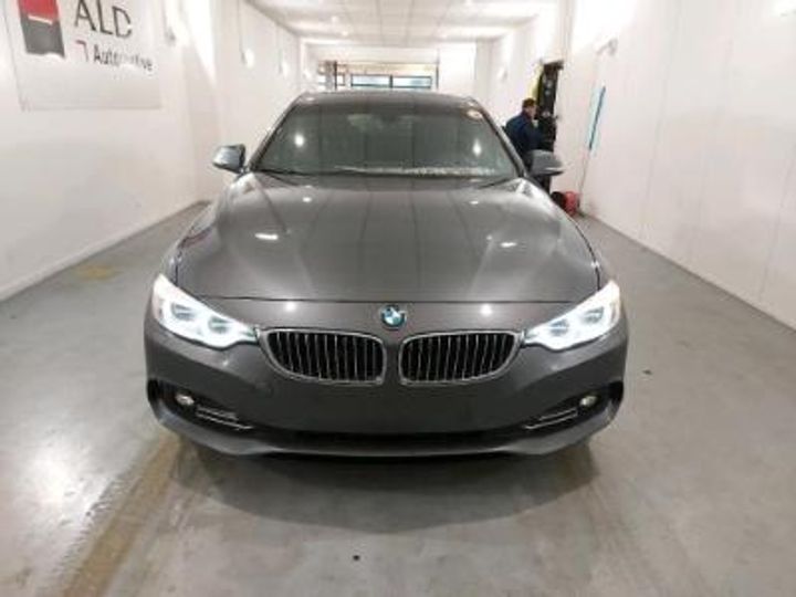 Photo 5 VIN: WBA4F110X0G605846 - BMW 4 GRAN COUPE DIESEL 