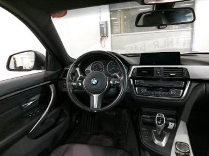 Photo 9 VIN: WBA4F110X0G605846 - BMW 4 GRAN COUPE DIESEL 