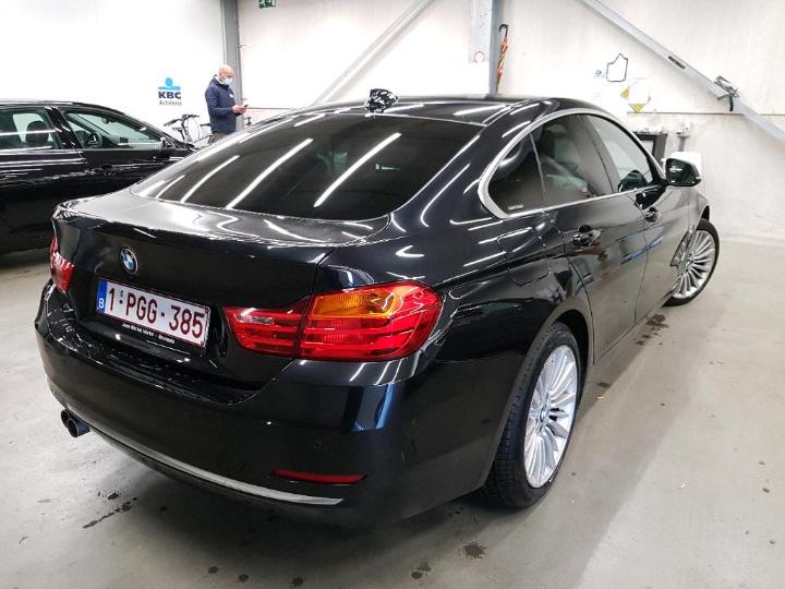 Photo 2 VIN: WBA4F110X0G607211 - BMW 4 GRAN COUPE 