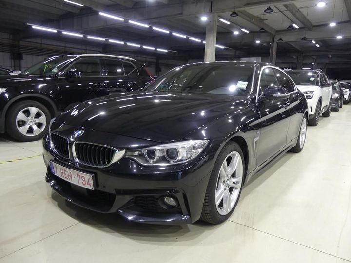 Photo 1 VIN: WBA4F31020G189951 - BMW 4 GRAN COUPE 