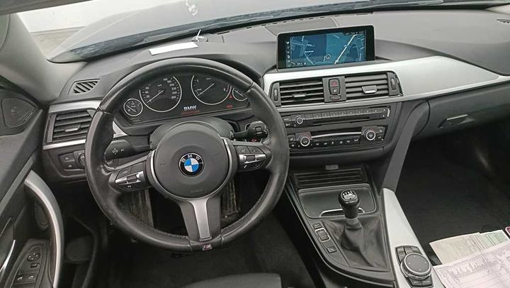 Photo 9 VIN: WBA4F310X0G192659 - BMW 4-SERIE GRAN COUP 