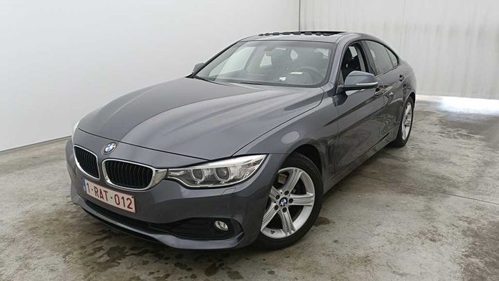 Photo 1 VIN: WBA4F310X0G192659 - BMW 4-SERIE GRAN COUP 