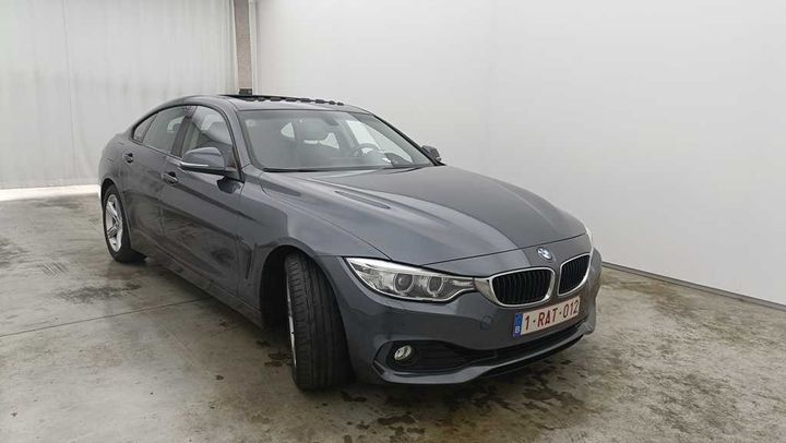 Photo 8 VIN: WBA4F310X0G192659 - BMW 4-SERIE GRAN COUP 