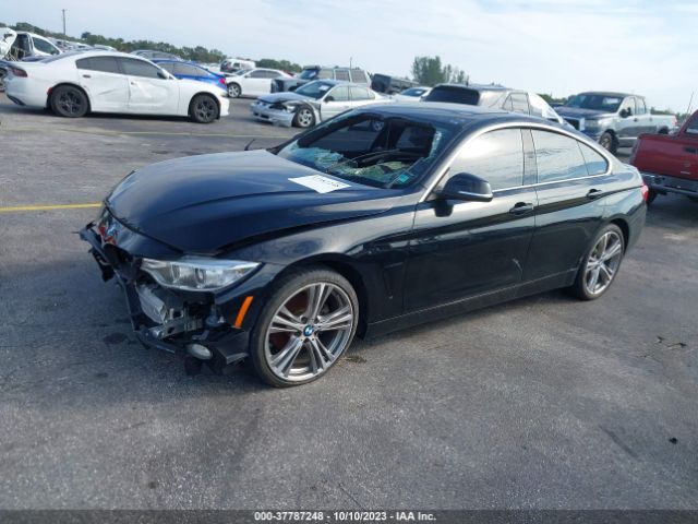 Photo 1 VIN: WBA4F7C30HG788387 - BMW 430I 