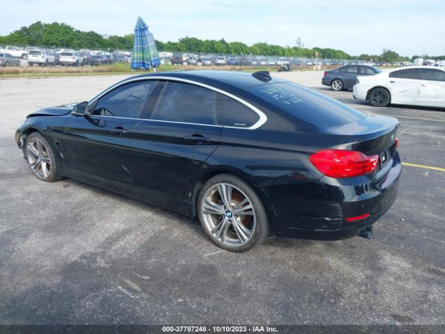 Photo 2 VIN: WBA4F7C30HG788387 - BMW 430I 