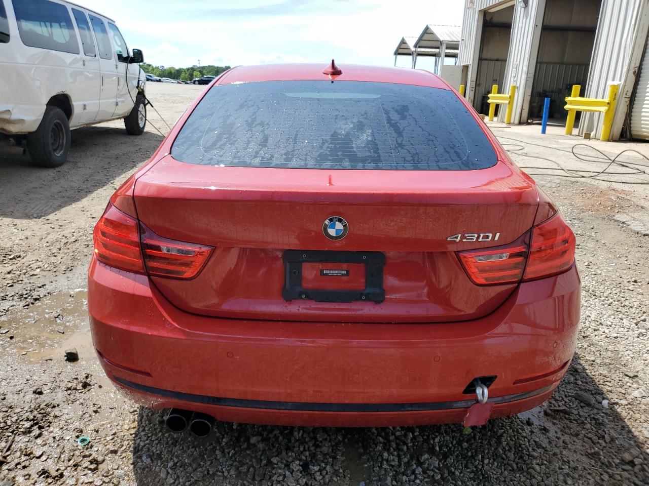 Photo 5 VIN: WBA4F7C30HG788423 - BMW 4ER 