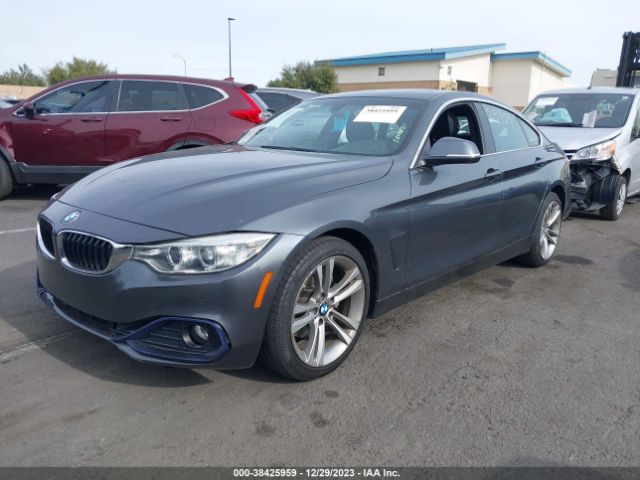 Photo 1 VIN: WBA4F7C31HG787913 - BMW 430I GRAN COUPE 