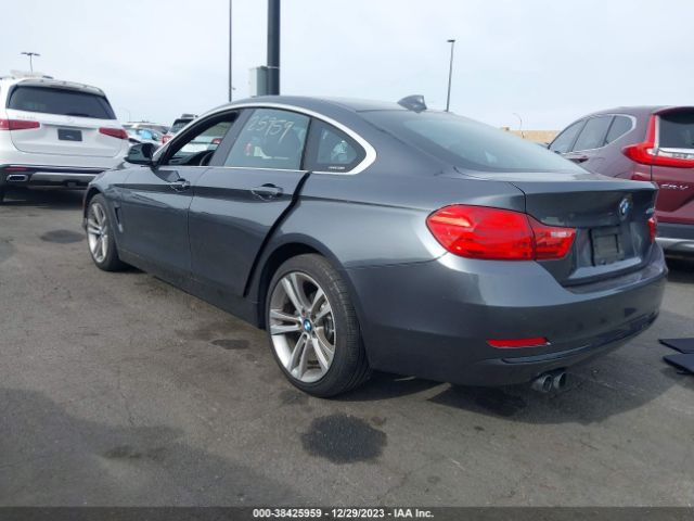 Photo 2 VIN: WBA4F7C31HG787913 - BMW 430I GRAN COUPE 