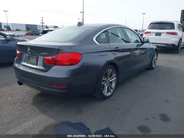 Photo 3 VIN: WBA4F7C31HG787913 - BMW 430I GRAN COUPE 