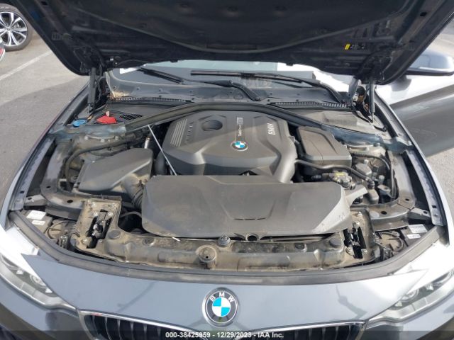 Photo 9 VIN: WBA4F7C31HG787913 - BMW 430I GRAN COUPE 