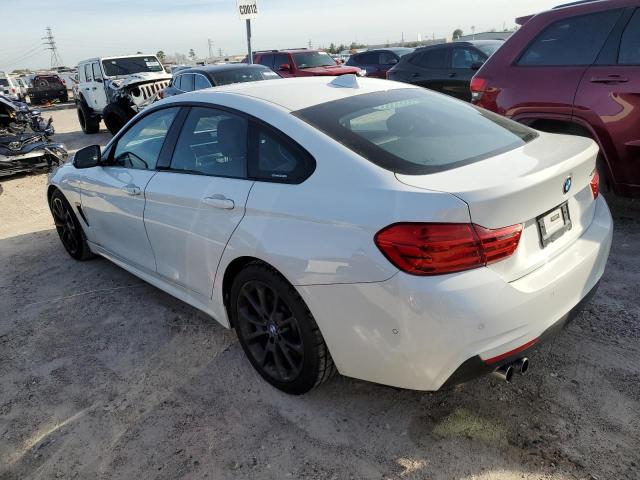 Photo 1 VIN: WBA4F7C31HG788026 - BMW 4 SERIES 