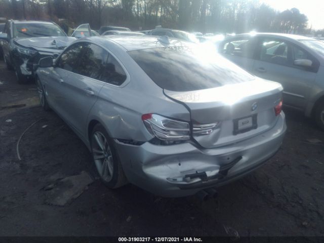 Photo 2 VIN: WBA4F7C31HG788463 - BMW 4 SERIES 