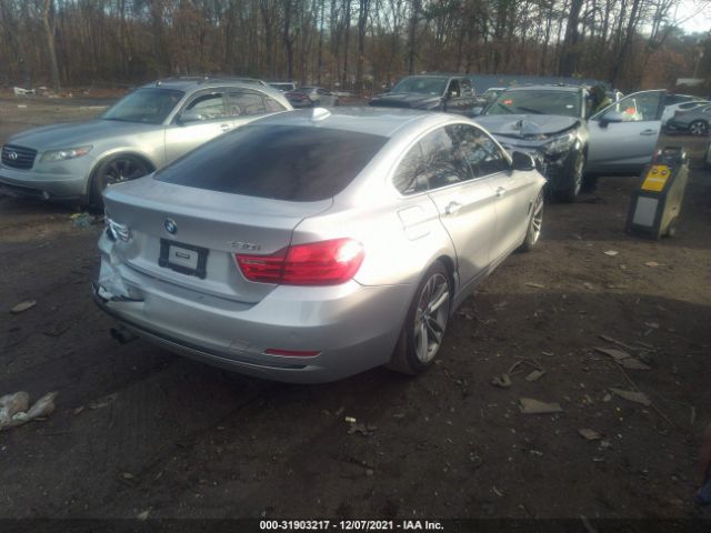 Photo 3 VIN: WBA4F7C31HG788463 - BMW 4 SERIES 