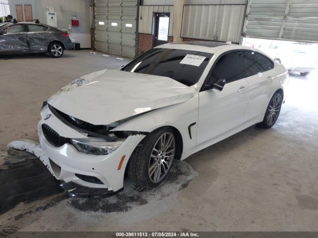 Photo 1 VIN: WBA4F7C31HG788530 - BMW 430I 