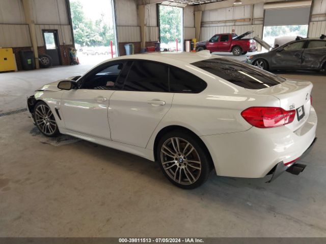 Photo 2 VIN: WBA4F7C31HG788530 - BMW 430I 