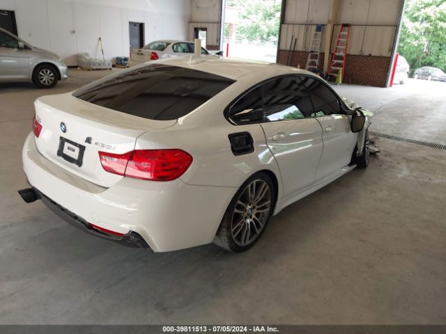 Photo 3 VIN: WBA4F7C31HG788530 - BMW 430I 