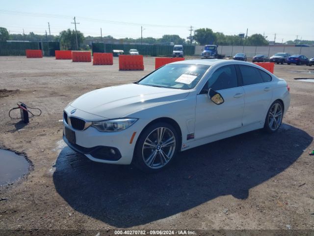 Photo 1 VIN: WBA4F7C31HG788673 - BMW 430I 