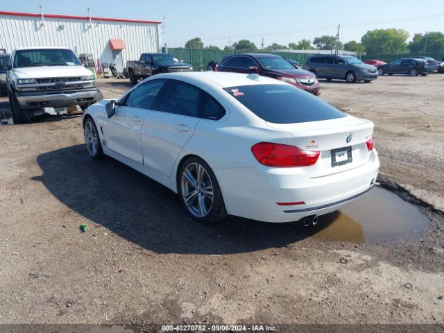 Photo 2 VIN: WBA4F7C31HG788673 - BMW 430I 