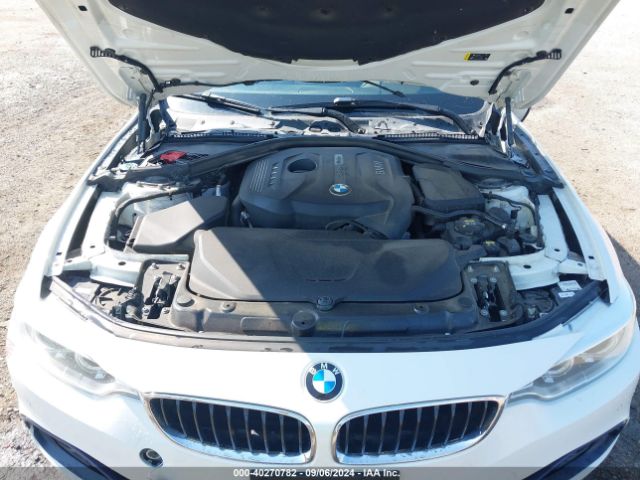 Photo 9 VIN: WBA4F7C31HG788673 - BMW 430I 