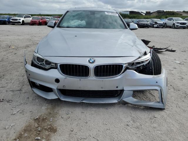 Photo 4 VIN: WBA4F7C31HG789189 - BMW 4 SERIES 