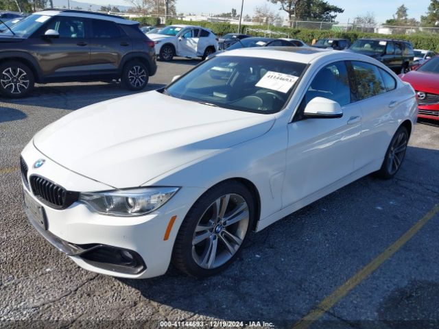 Photo 1 VIN: WBA4F7C31HG789340 - BMW 430I 