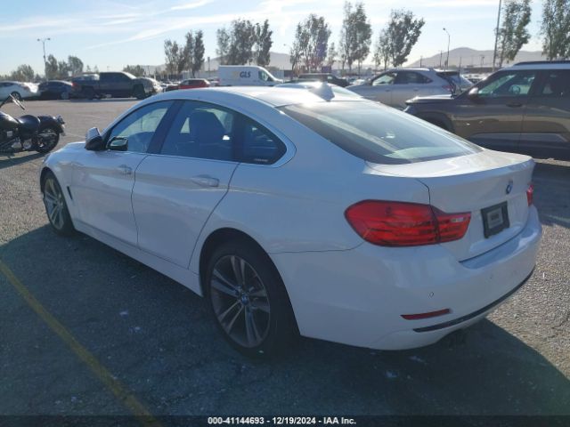 Photo 2 VIN: WBA4F7C31HG789340 - BMW 430I 