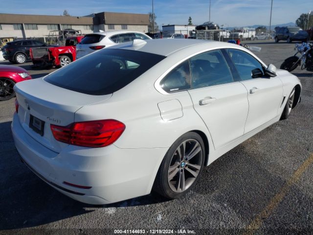 Photo 3 VIN: WBA4F7C31HG789340 - BMW 430I 