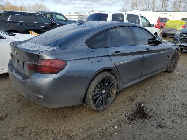 Photo 2 VIN: WBA4F7C31HG789502 - BMW 430I GRAN 