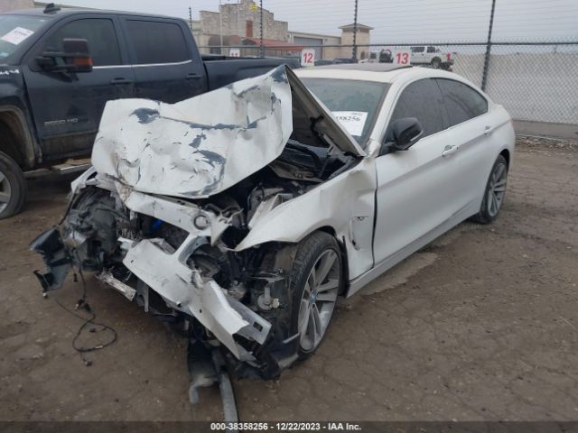 Photo 1 VIN: WBA4F7C32HG788679 - BMW 430I GRAN COUPE 