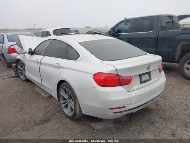 Photo 2 VIN: WBA4F7C32HG788679 - BMW 430I GRAN COUPE 