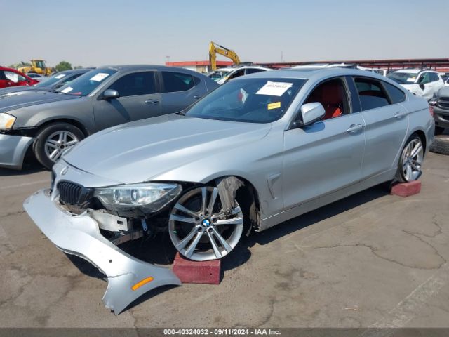 Photo 1 VIN: WBA4F7C33HG788223 - BMW 430I 