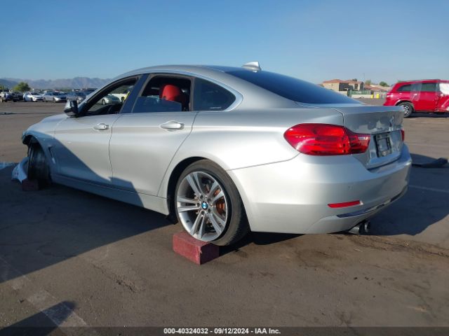 Photo 2 VIN: WBA4F7C33HG788223 - BMW 430I 