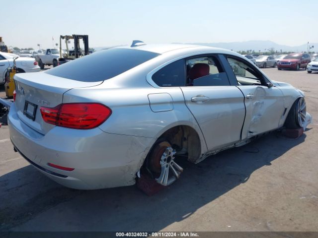 Photo 3 VIN: WBA4F7C33HG788223 - BMW 430I 