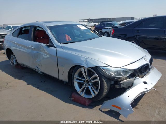 Photo 5 VIN: WBA4F7C33HG788223 - BMW 430I 