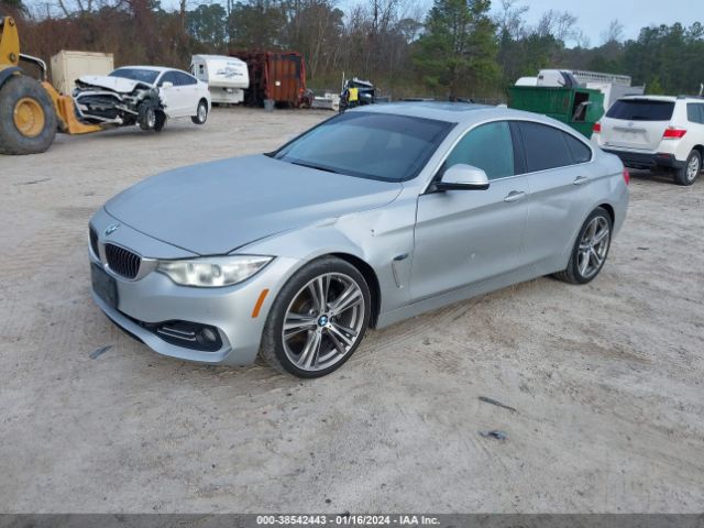 Photo 1 VIN: WBA4F7C33HG788237 - BMW 430I GRAN COUPE 