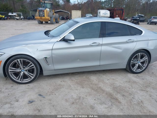 Photo 5 VIN: WBA4F7C33HG788237 - BMW 430I GRAN COUPE 