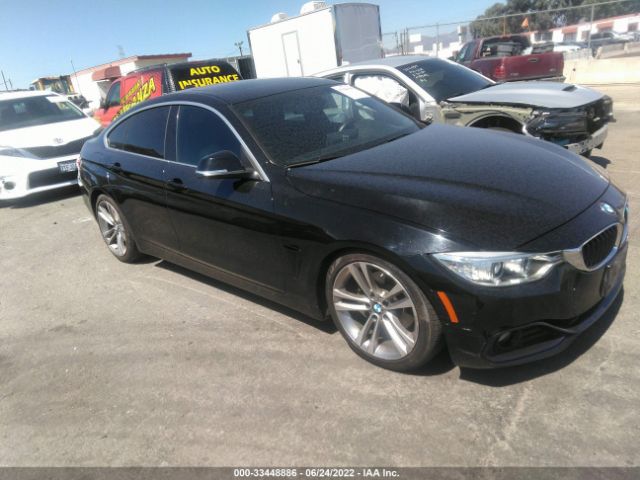 Photo 0 VIN: WBA4F7C33HG788626 - BMW 4 SERIES 