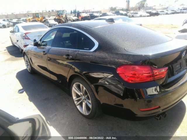 Photo 2 VIN: WBA4F7C33HG788626 - BMW 4 SERIES 