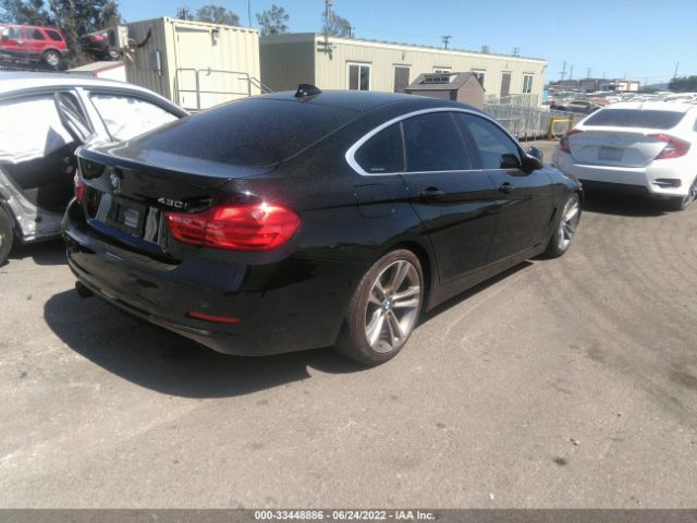 Photo 3 VIN: WBA4F7C33HG788626 - BMW 4 SERIES 