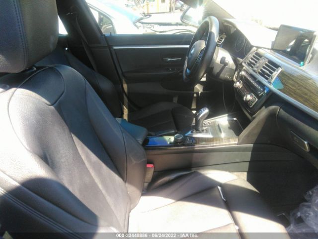 Photo 4 VIN: WBA4F7C33HG788626 - BMW 4 SERIES 