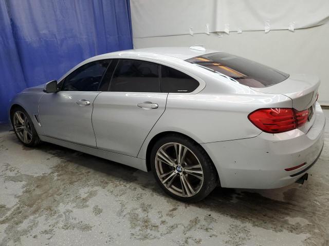 Photo 1 VIN: WBA4F7C33HG789601 - BMW 430I GRAN 