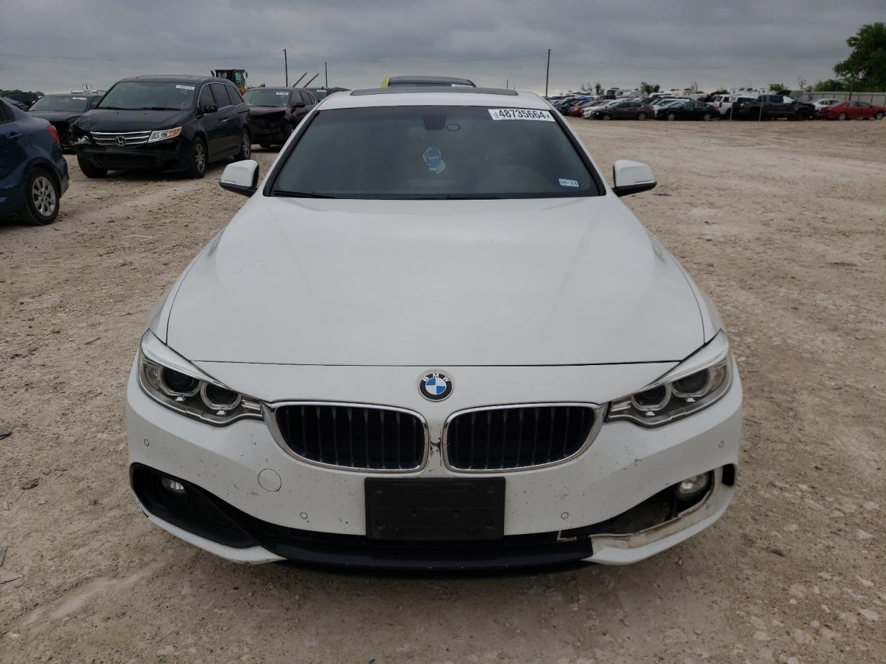 Photo 4 VIN: WBA4F7C34HG788618 - BMW 4ER 