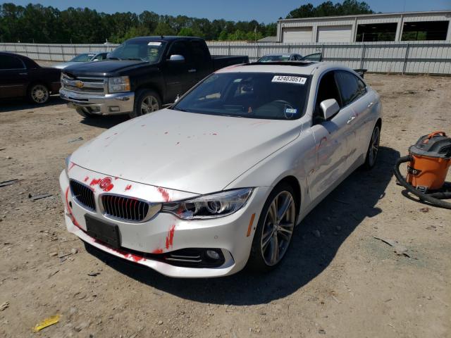 Photo 1 VIN: WBA4F7C34HG789252 - BMW 430I GRAN 