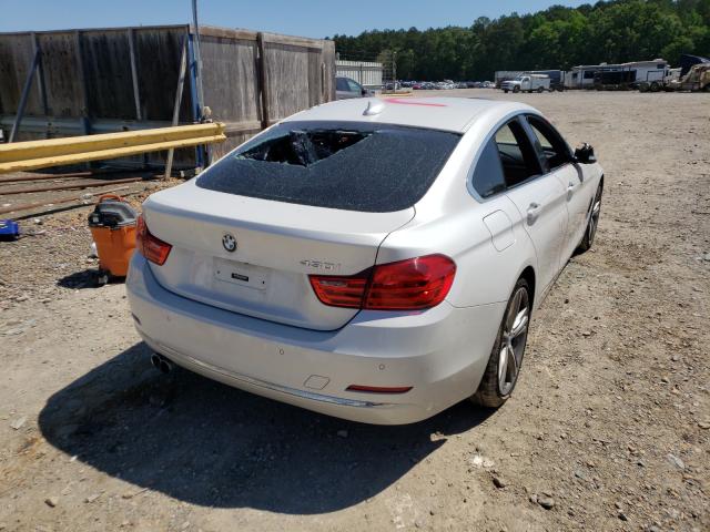 Photo 3 VIN: WBA4F7C34HG789252 - BMW 430I GRAN 