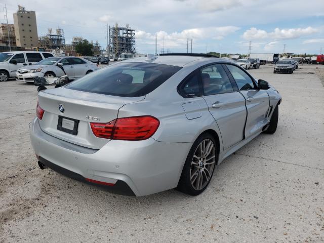 Photo 3 VIN: WBA4F7C34HG789512 - BMW 430I GRAN 